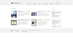 Desktop Screenshot of ngn.ie