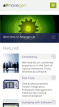 Mobile Screenshot of ngn.ie