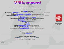 Tablet Screenshot of ngn.nu